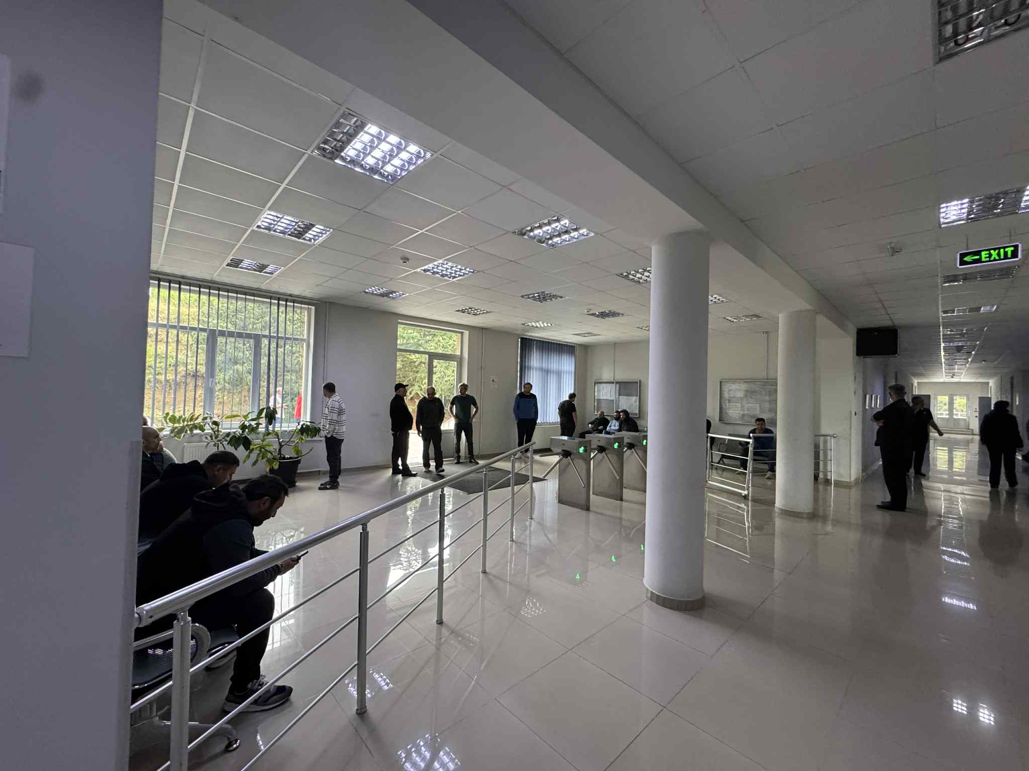 მოკლევადიანი გადამზადების პროგრამაზე- „ლიფტების ტექნიკური მომსახურება და რემონტი“ - მეექვსე ნაკადის მსმენელთა შერჩევა